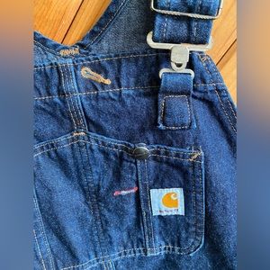 Carhartt bibs